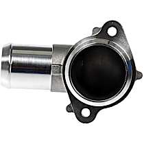 Thermostat Housing, Turbocharged, Cover, 6 Cyl 3.5L, OE Solutions Series - 