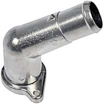 Thermostat Housing, FLEX, Cover, 8 Cyl 6.2L, OE Solutions Series - 