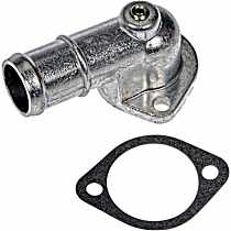 Thermostat Housing, Cover, 6 Cyl 3.8L, OE Solutions Series - 