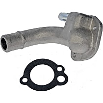 Thermostat Housing, Cover, 6 Cyl 3.8L, OE Solutions Series - 