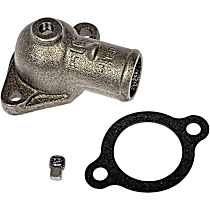 Thermostat Housing, Cover, 6 Cyl 3.1L, OE Solutions Series - 
