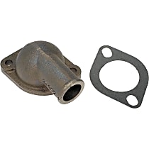 Thermostat Housing, Cover, 4 Cyl 2.5L, OE Solutions Series - 