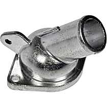 Thermostat Housing, Cover, 4 Cyl 2.4L, OE Solutions Series - 