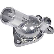 Thermostat Housing, Cover, 4 Cyl 2.4L, OE Solutions Series - 