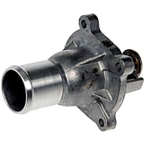 Thermostat Housing, Cover, 4 Cyl 1.8L, OE Solutions Series - 
