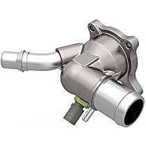 Thermostat Housing, Cover, 4 Cyl 2.4L, OE Solutions Series - 
