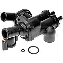 Thermostat Housing, 4 Cyl 2.4L, OE Solutions Series - 