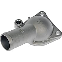 902-5038 Thermostat Housing - Natural, Metal, Direct Fit, Sold individually