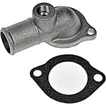 Thermostat Housing, Cover, 4 Cyl 1.6L, OE Solutions Series - 