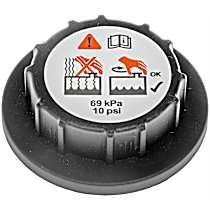 902-5101CD HD Solutions Series Coolant Reservoir Cap - Direct Fit, Sold individually