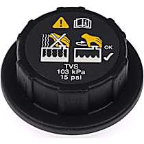 902-5102 HD Solutions Series Coolant Reservoir Cap - Direct Fit, Sold individually