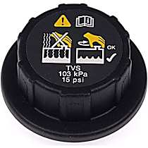 902-5102CD HD Solutions Series Coolant Reservoir Cap - Direct Fit, Sold individually