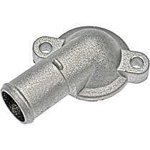 Thermostat Housing, SOHC, Cover, 3 Cyl 1.0L, OE Solutions Series - Upper