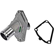 Thermostat Housing, Cover, 6 Cyl 3.7L, OE Solutions Series - 