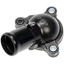 Thermostat Housing, Cover, 4 Cyl 2.0L, OE Solutions Series - 