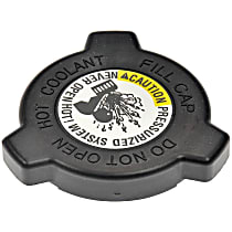 902-5403 HD Solutions Series Coolant Reservoir Cap - Direct Fit, Sold individually