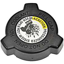 HD Solutions Series Coolant Reservoir Cap - Sold individually