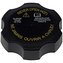 902-5601CD Coolant Reservoir Cap - Direct Fit, Sold individually