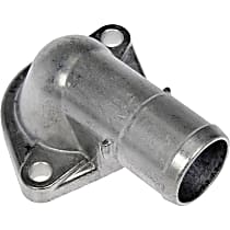 902-5918 Thermostat Housing - Natural, Metal, Direct Fit, Sold individually