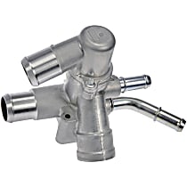 Thermostat Housing, Naturally Aspirated, 6 Cyl 3.5L, OE Solutions Series - 