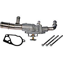 Thermostat Housing, 6 Cyl 3.6L, OE Solutions Series - 