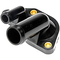 Thermostat Housing, Cover, 6 Cyl 2.7L, OE Solutions Series - 