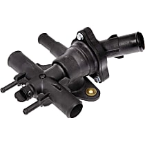Thermostat Housing, 6 Cyl 3.0L, OE Solutions Series - 