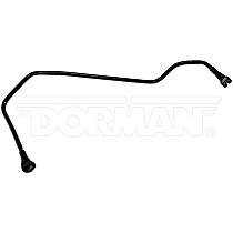 904-009 Fuel Line, Fuel Line, 9.4 mm OD Natural, Nylon, OE Solutions Series