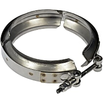 HD Solutions Series Exhaust Clamp - Sold individually
