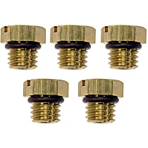 904-112HP Fuel Filter Drain Valve