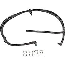 904-123 Fuel Injector Line - Direct Fit, Sold Individually