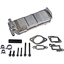 904-132 OE Solutions Series EGR Cooler - Stainless Steel, Direct Fit, Sold individually