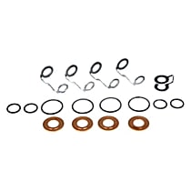 OE Solutions Series O-Ring - Direct Fit, Set of 8