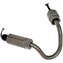 904-155 Fuel Line, Fuel Line, 8 mm Zinc, Plastic and Rubber, OE Solutions Series