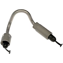 904-156 Fuel Line, Fuel Line, 8 mm Silver, Plastic and Rubber, OE Solutions Series