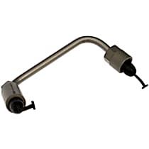 904-157 Fuel Line, Fuel Line, 8 mm Zinc, Plastic and Rubber, OE Solutions Series