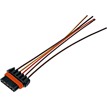 904-189 Glow Plug Wiring Harness