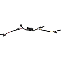 904-200 Fuel Injection Wiring Harness - Direct Fit, Sold individually