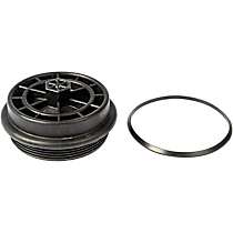 Fuel Filter Cap - Direct Fit, Kit