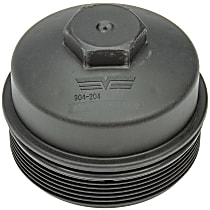 904-204CD Fuel Filter Cap - Direct Fit, Sold individually