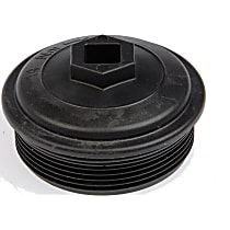 904-209 Fuel Filter Cap - Direct Fit, Sold individually