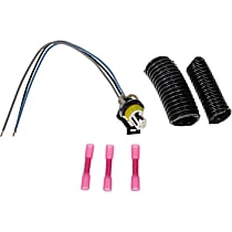 Ford Fuel Injection Wiring Harness - CarParts.com