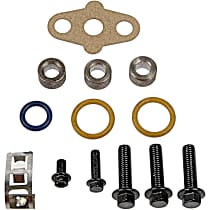 OE Solutions Series Turbo Mounting Kit - Direct Fit
