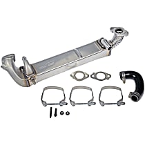 904-274 OE Solutions Series EGR Cooler - Stainless Steel, Direct Fit, Sold individually