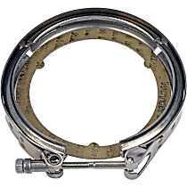 OE Solutions Series Exhaust Clamp - Direct Fit, Sold individually