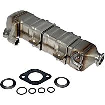 904-388 OE Solutions Series EGR Cooler - Stainless Steel, Direct Fit, Sold individually