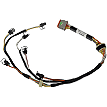 904-479 Fuel Injection Wiring Harness - Direct Fit, Sold individually