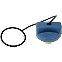 904-5201 Fuel Filter Cap - Direct Fit, Sold individually