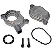 EGR Valve, 8 Cyl 6.0L, OE Solutions Series - 