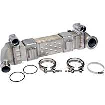 904-5512 HD Solutions Series EGR Cooler - Stainless Steel, Sold individually